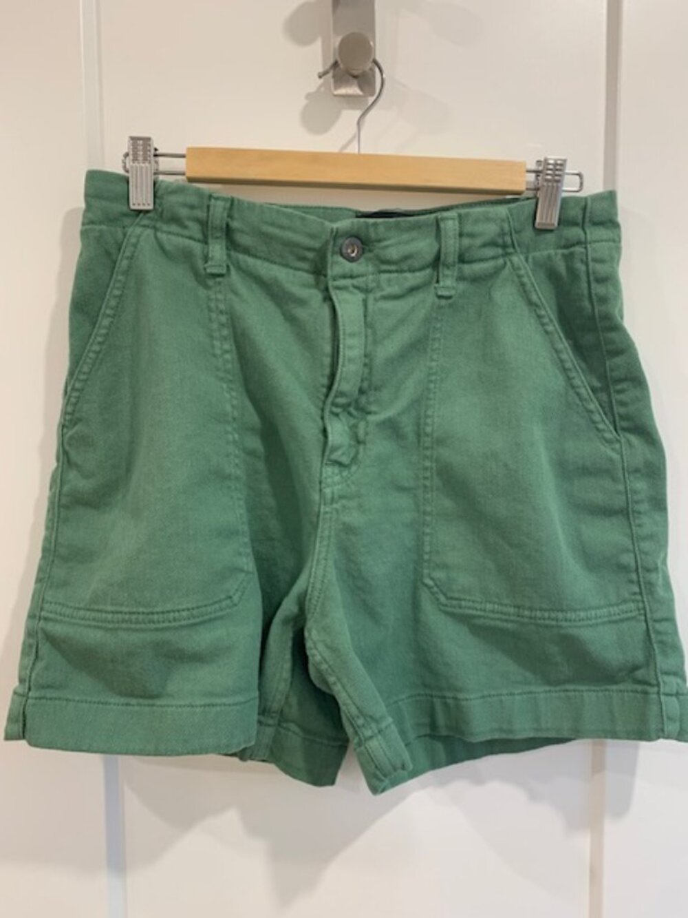 Finisterre Yarrel Canvas Shorts